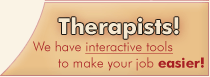 PROFESSIONALS - We have interactive tooles to make your job easier